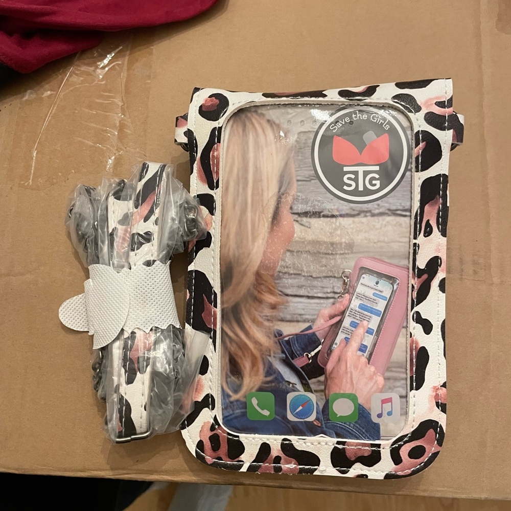 Phone holder